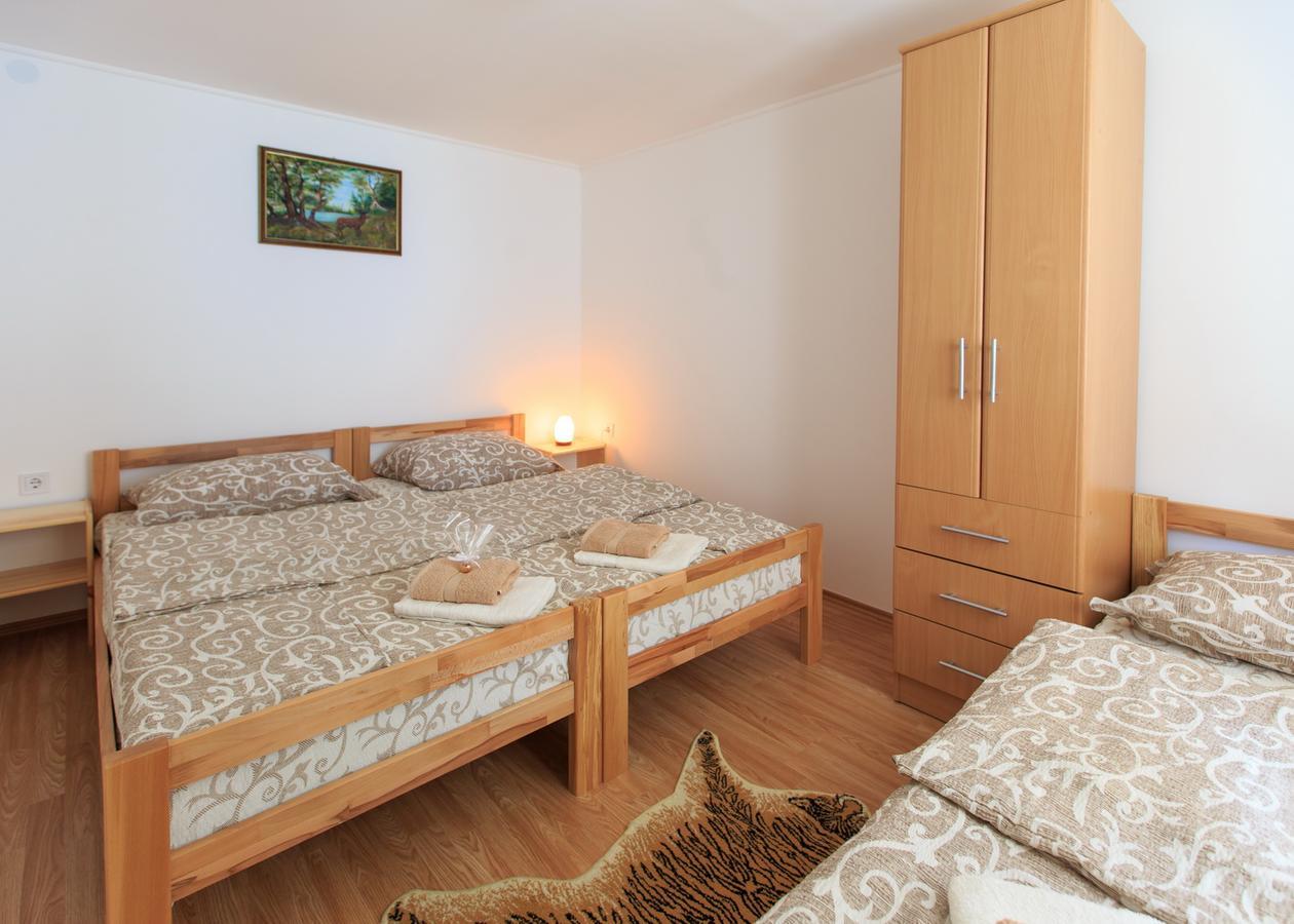 Fortuna Apartments Pacir المظهر الخارجي الصورة