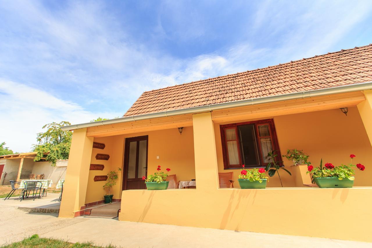 Fortuna Apartments Pacir المظهر الخارجي الصورة