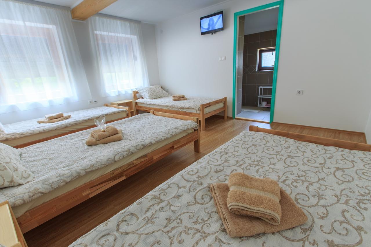 Fortuna Apartments Pacir المظهر الخارجي الصورة