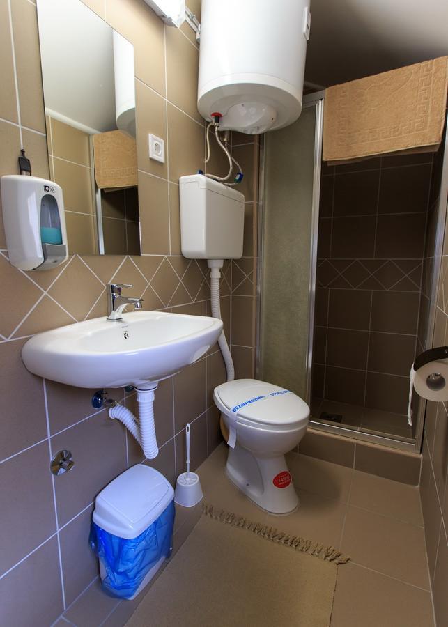 Fortuna Apartments Pacir المظهر الخارجي الصورة