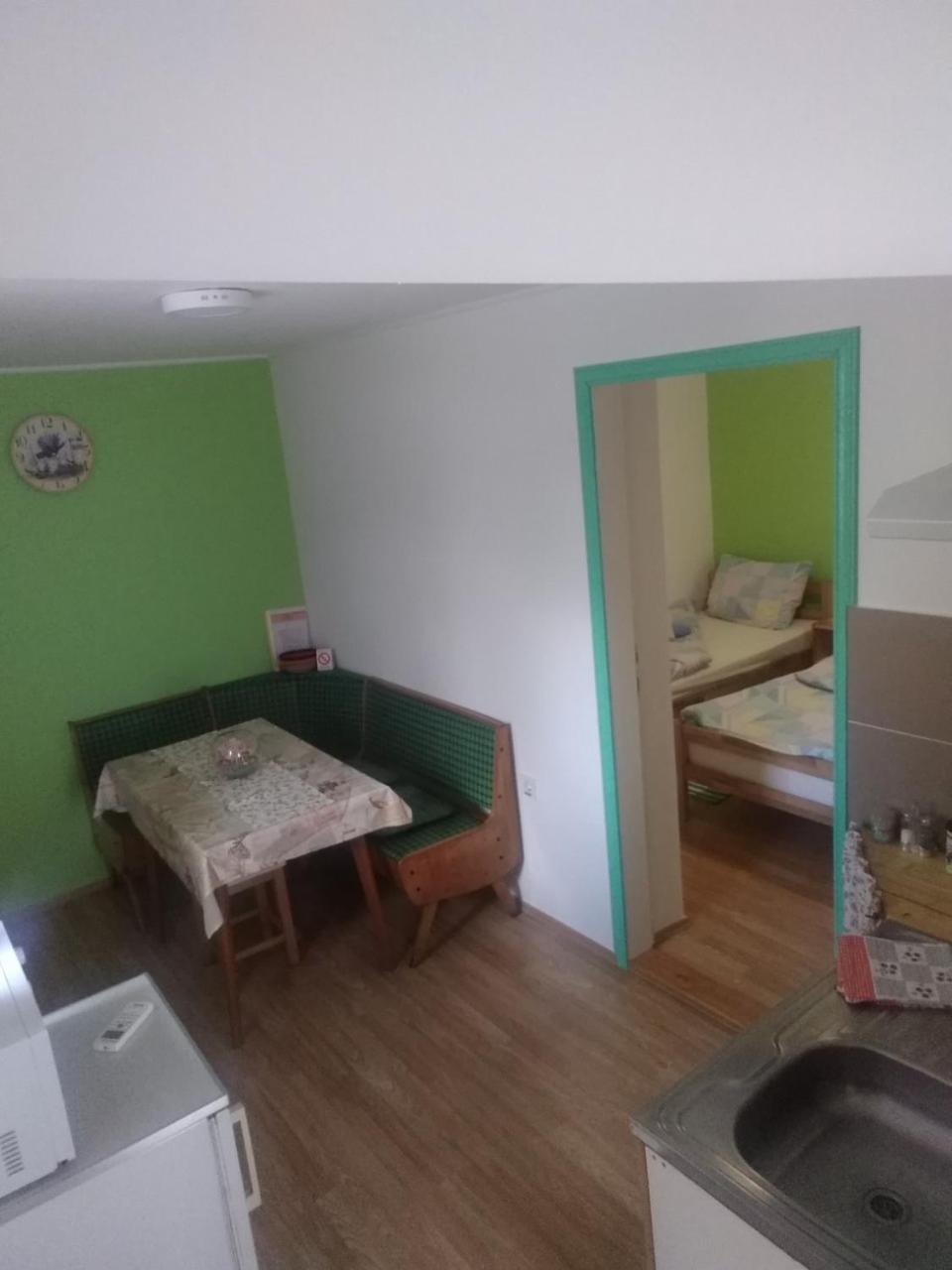 Fortuna Apartments Pacir المظهر الخارجي الصورة
